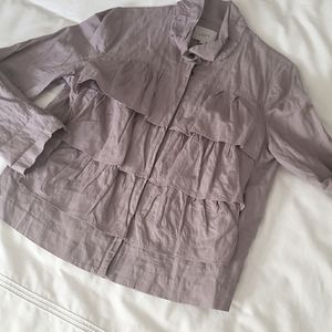 Cotton Jacket from Loft